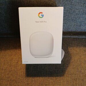 Google Nest Wifi Pro